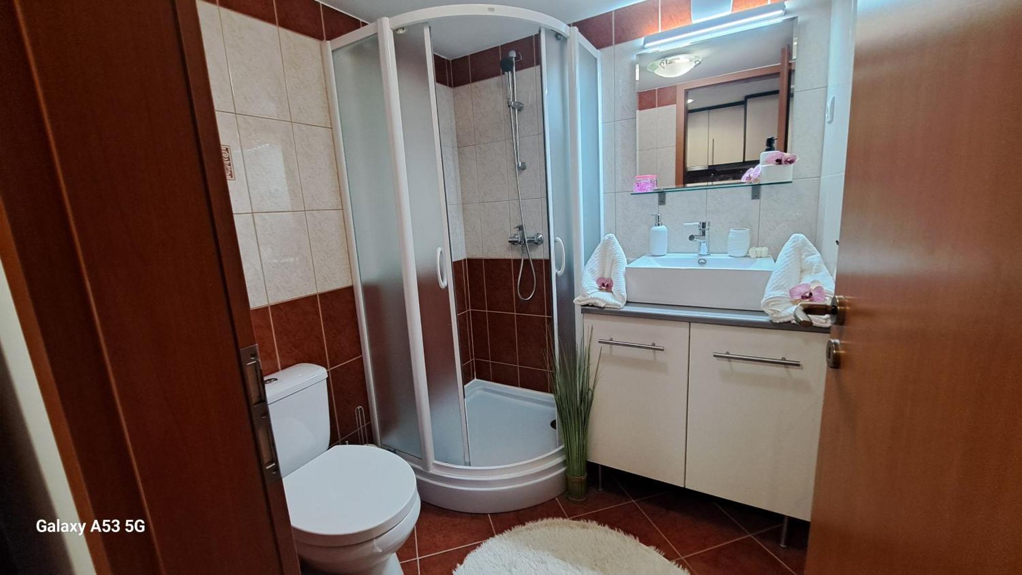 Viktoria Apartman Gyula Exteriér fotografie