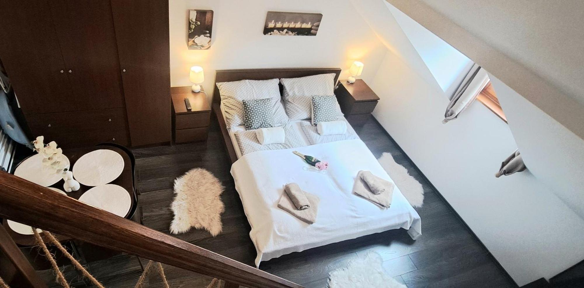 Viktoria Apartman Gyula Exteriér fotografie